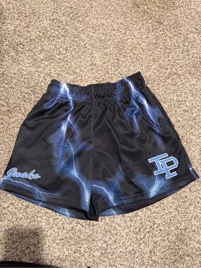 Inaka Power gym shorts